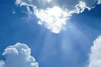 Pogledajte kakvo nas vrijeme očekuje danas Pogledajte kakvo nas vrijeme očekuje danas