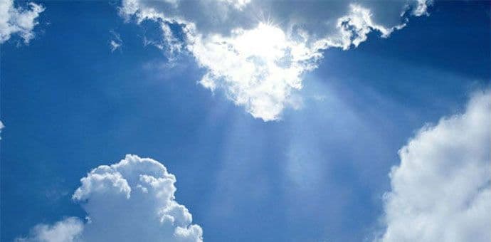 Danas pretežno sunčano Danas pretežno sunčano