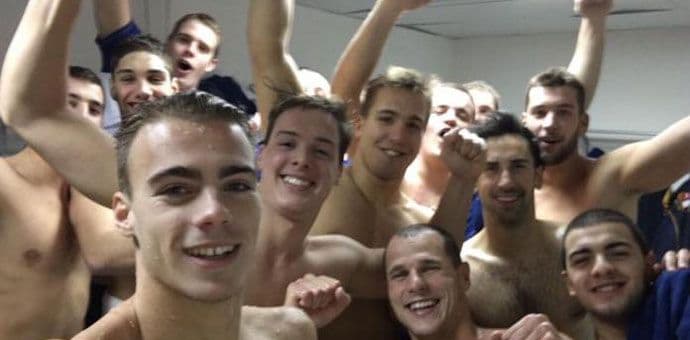 Jadran u polufinalu Eurokupa! Jadran u polufinalu Eurokupa!