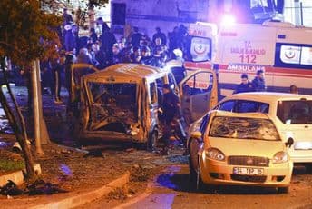 Broj stradalih u Istanbulu porastao na 44