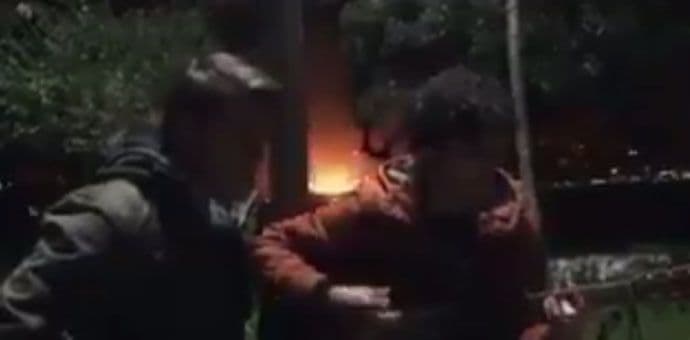 Istanbul: Objavljen snimak eksplozije (VIDEO) Istanbul: Objavljen snimak eksplozije (VIDEO)