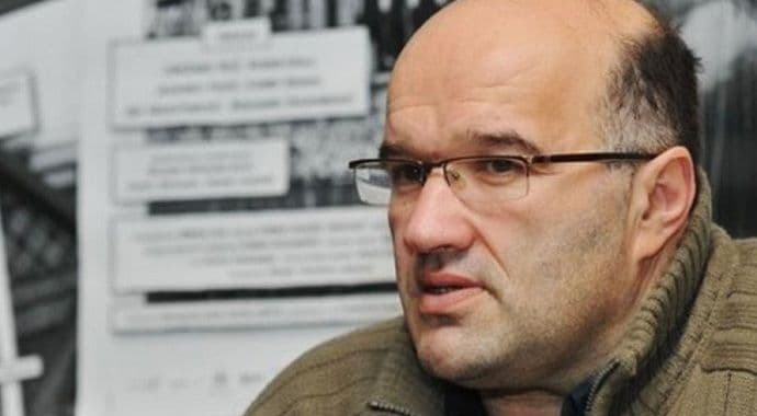 Pećanin: Imate medijski sedmi bataljon u Crnoj Gori Pećanin: Imate medijski sedmi bataljon u Crnoj Gori