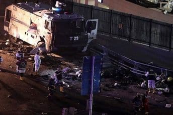 Istanbul: U eksplozijama 38 poginulih, 155 ranjenih
