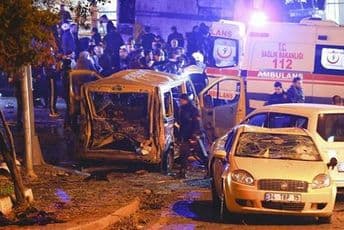 Nema crnogorskih državljana među stradalim u Istanbulu