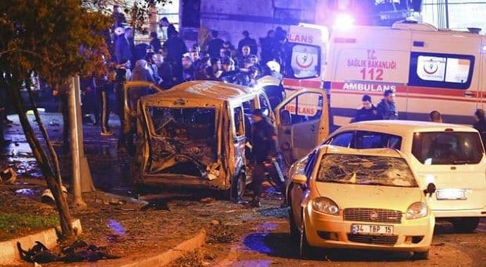 Nema crnogorskih državljana među stradalim u Istanbulu Nema crnogorskih državljana među stradalim u Istanbulu