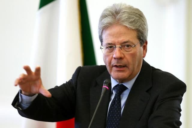 Paolo Đentiloni imenovan za premijera Italije Paolo Đentiloni imenovan za premijera Italije