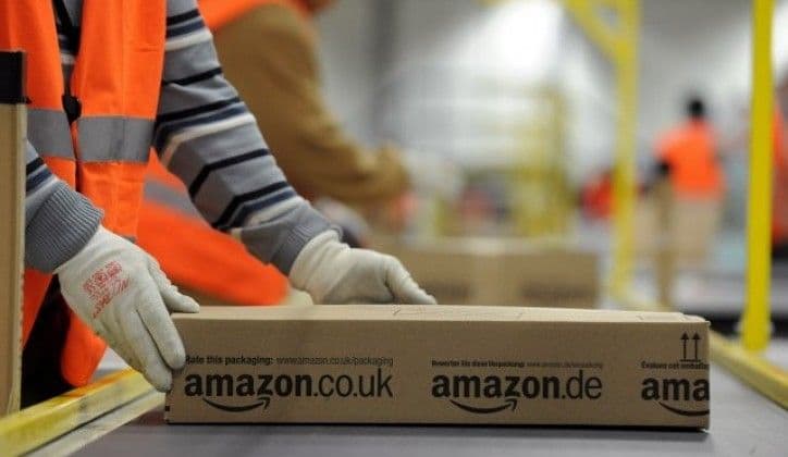 AMAZON : Otvaraju više od 120 hiljada radnih mjesta za praznike AMAZON : Otvaraju više od 120 hiljada radnih mjesta za praznike