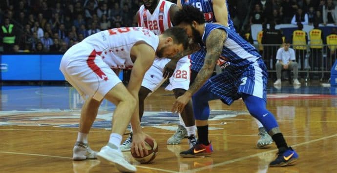 Budućnost nemoćna, Zvezda ubjedljiva u ‘’Morači’’! Budućnost nemoćna, Zvezda ubjedljiva u ‘’Morači’’!