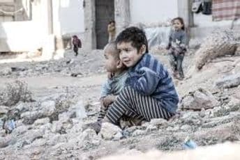 UNICEF:  Sva djeca u Alepu doživjela traumu