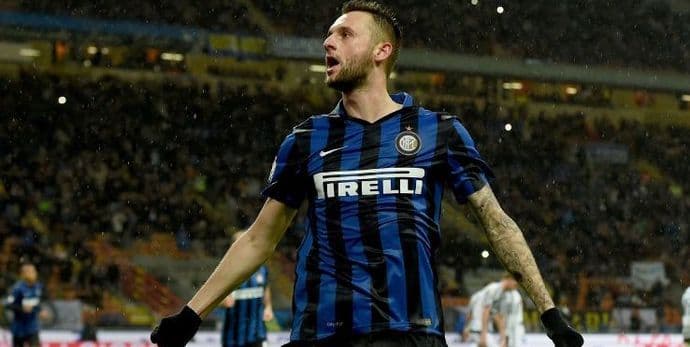 Brozović donio trijumf Interu Brozović donio trijumf Interu