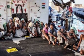 ITALIJA: Spašena 1.164 migranta, šestoro mrtvih
