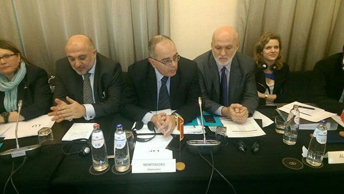 Notarska komora Crne Gore primljena u Savez notarskih komora EU Notarska komora Crne Gore primljena u Savez notarskih komora EU