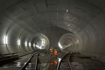 Švajcarska: Otvoren najduži tunel na svijetu 