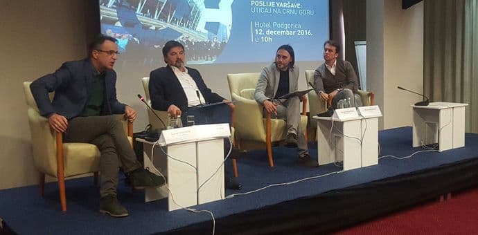 Crna Gora članica Alijanse naredne godine Crna Gora članica Alijanse naredne godine