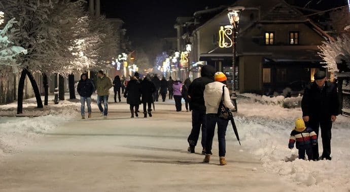 Novogodišnja nagrada za najljepše ukrašeni objekat Novogodišnja nagrada za najljepše ukrašeni objekat