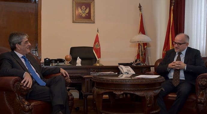 Darmanović-Atanasiu: Grčka će nastaviti da podržava proces evropske i evroatlantske integracije CG Darmanović-Atanasiu: Grčka će nastaviti da podržava proces evropske i evroatlantske integracije CG