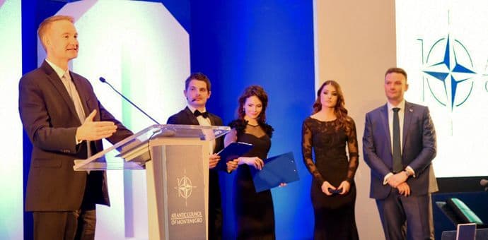 Svečano proslavljen jubilej osnivanja Atlantskog saveza Crne Gore Svečano proslavljen jubilej osnivanja Atlantskog saveza Crne Gore