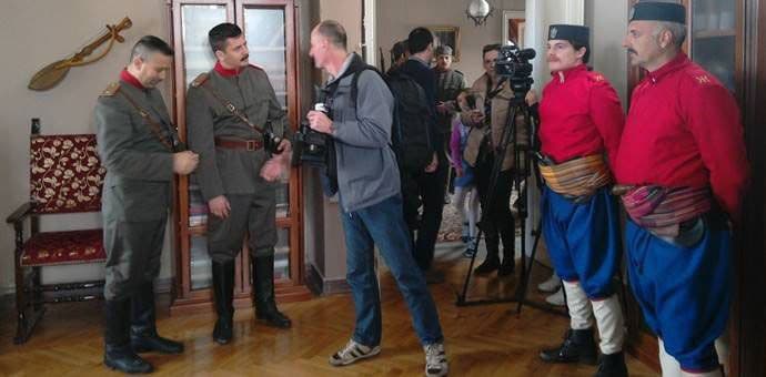 „Božićni ustanak“ stiže tokom iduće godine „Božićni ustanak“ stiže tokom iduće godine