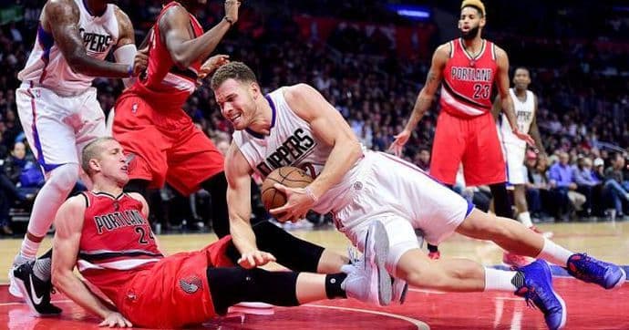 NBA: Klipersima drama sa Portlandom NBA: Klipersima drama sa Portlandom