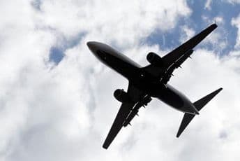 Kraj drame, avion bezbjedno sletio