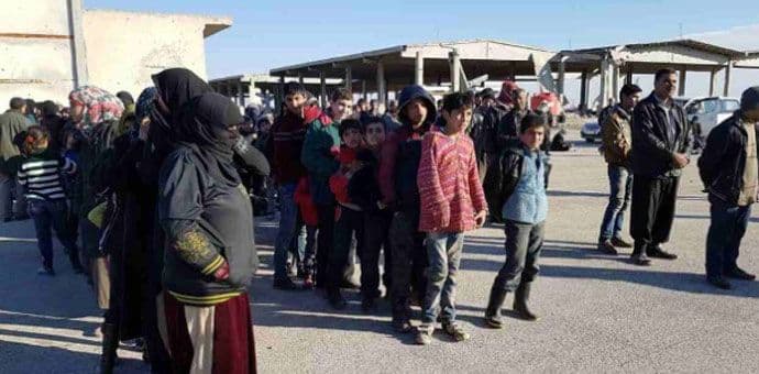 Sirijska vojska preuzela punu kontrolu nad Alepom Sirijska vojska preuzela punu kontrolu nad Alepom