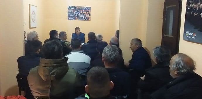 DNP: DF očuvao povjerenje birača DNP: DF očuvao povjerenje birača