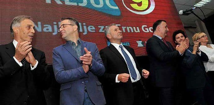 SKUPŠTINA:  Koalicija Ključ nije formirala klub SKUPŠTINA:  Koalicija Ključ nije formirala klub