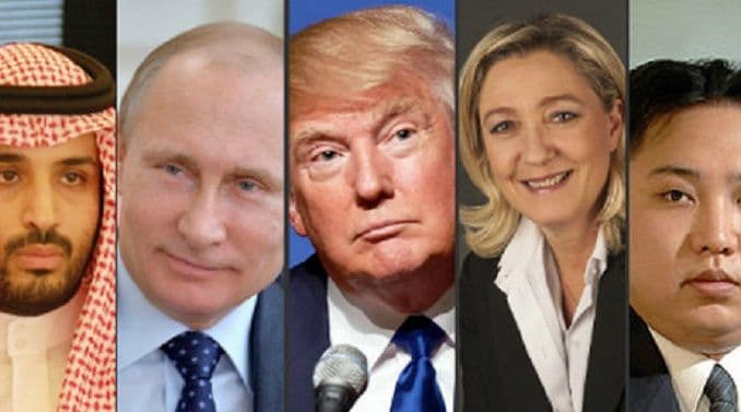 "Blumberg": "Vodič kroz 2017. za pesimiste" "Blumberg": "Vodič kroz 2017. za pesimiste"