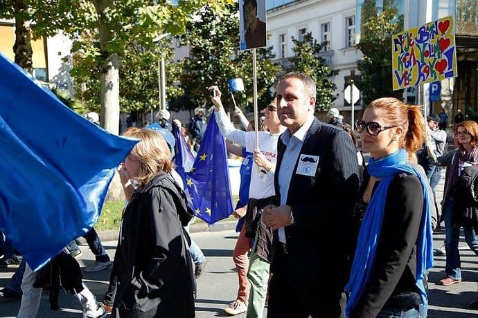 Liberali pozivaju državni vrh na Montenegro Pride Liberali pozivaju državni vrh na Montenegro Pride