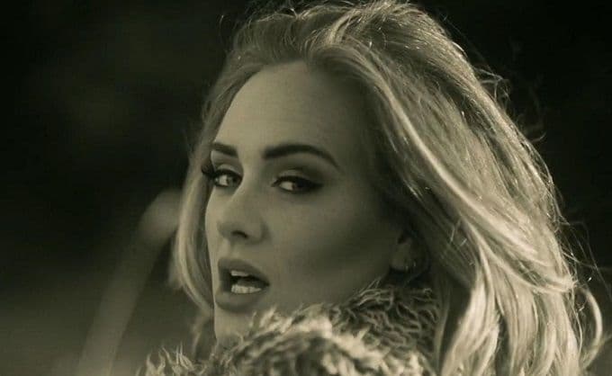 "Billboard": Adel, ličnost godine "Billboard": Adel, ličnost godine