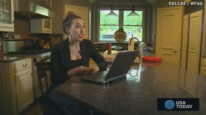 Slučajno našla fotografije ćerkice na Fejsbuku nepoznatog čovjeka Slučajno našla fotografije ćerkice na Fejsbuku nepoznatog čovjeka