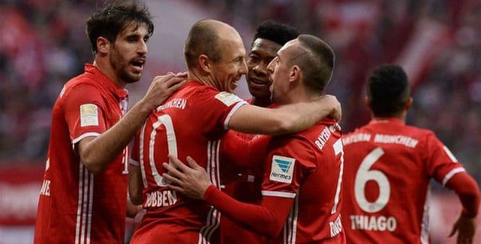 Bajern pomaže sirotinji Bajern pomaže sirotinji