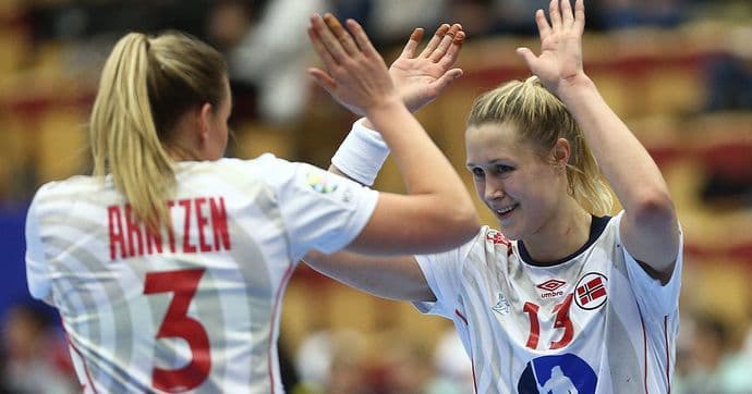 EP: Norveška prvi polufinalista EP: Norveška prvi polufinalista