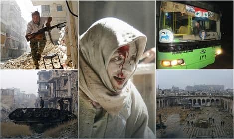 Alepo: Odlaže se evakuacija Alepo: Odlaže se evakuacija