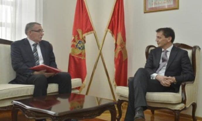 Frolih: Vidljivi rezultati Crne Gore na evropskom i NATO putu Frolih: Vidljivi rezultati Crne Gore na evropskom i NATO putu