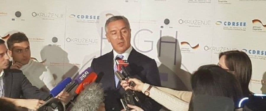ĐUKANOVIĆ U BEOGRADU: Crna Gora protiv blokade Srbije ĐUKANOVIĆ U BEOGRADU: Crna Gora protiv blokade Srbije