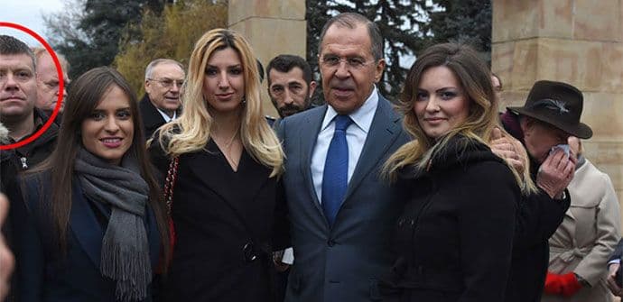 Kako je Lavrov uništio jednu “bajku” Kako je Lavrov uništio jednu “bajku”