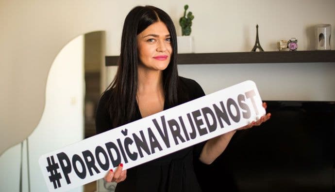 Jasmina Đukić: Pustite ego, dođite na četvrti Montenegro Prajd Jasmina Đukić: Pustite ego, dođite na četvrti Montenegro Prajd