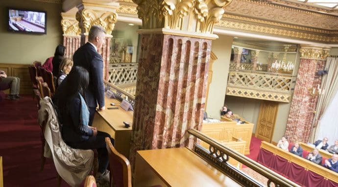 Luksemburg ratifikovao Protokol o pristupanju Crne Gore NATO Luksemburg ratifikovao Protokol o pristupanju Crne Gore NATO