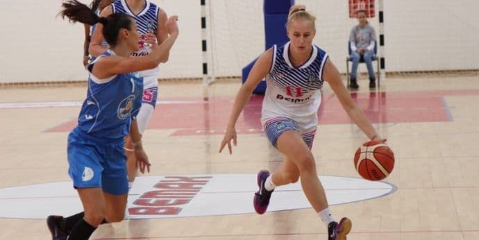 WABA LIGA: Pobjeda Budućnost Bemaksa u Skoplju WABA LIGA: Pobjeda Budućnost Bemaksa u Skoplju