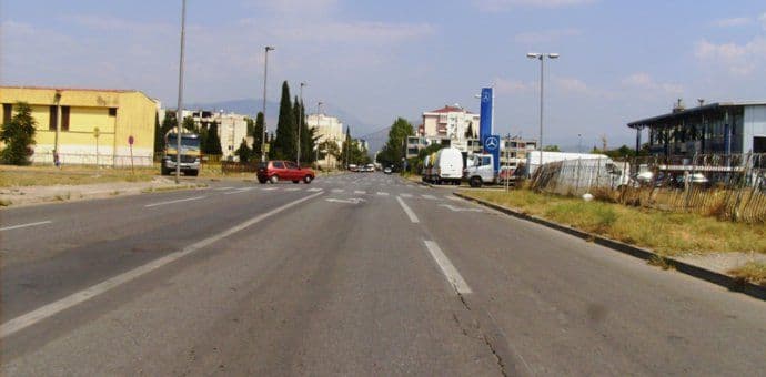 U udesu u Podgorici stradao muškarac U udesu u Podgorici stradao muškarac