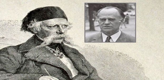 DRAGULJI ISTORIJE: Zbog čega su Petrovići bili ljuti na Vuka Karadžića DRAGULJI ISTORIJE: Zbog čega su Petrovići bili ljuti na Vuka Karadžića