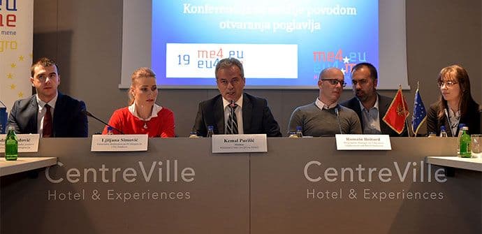 PURIŠIĆ: Otvaranje poglavlja samo jedan korak ka krajnjem cilju PURIŠIĆ: Otvaranje poglavlja samo jedan korak ka krajnjem cilju