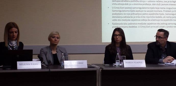 Raste broj nezaposlenih novinara u Crnoj Gori Raste broj nezaposlenih novinara u Crnoj Gori