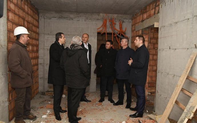 Šehović: Poboljšavamo kvalitet obrazovanja (VIDEO) Šehović: Poboljšavamo kvalitet obrazovanja (VIDEO)