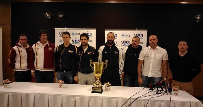 Vaterpolo spektakl u Nikšiću - u naredna dva dana Finalni turnir Kupa Crne Gore! Vaterpolo spektakl u Nikšiću - u naredna dva dana Finalni turnir Kupa Crne Gore!