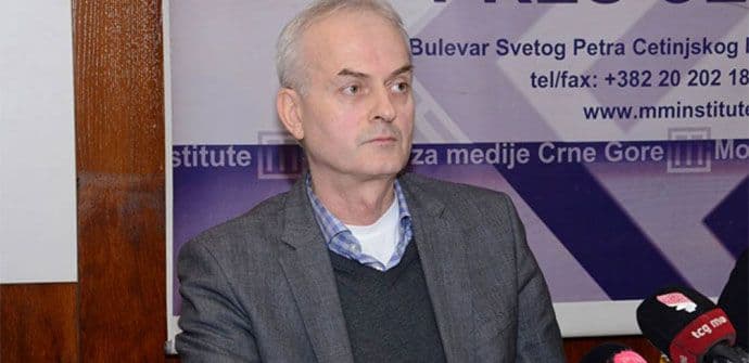 VUJOVIĆ: Veliki problem kada neprofesionalno izvještavanje medija utiče na cijelo društvo VUJOVIĆ: Veliki problem kada neprofesionalno izvještavanje medija utiče na cijelo društvo