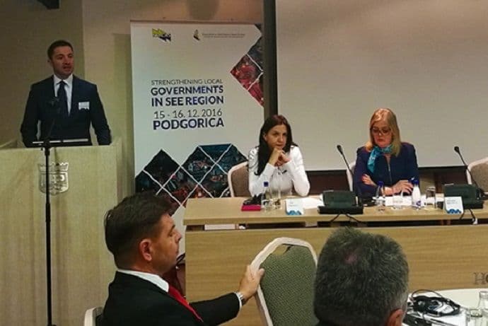 Bogdanović otvorio regionalnu Konferenciju "NALAS" Bogdanović otvorio regionalnu Konferenciju "NALAS"