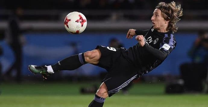 Modrić: Tehnologija? To nije fudbal Modrić: Tehnologija? To nije fudbal
