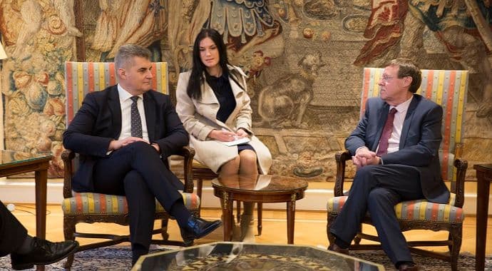 Belgija ratifikovala Protokol o pristupanju Crne Gore u NATO Belgija ratifikovala Protokol o pristupanju Crne Gore u NATO